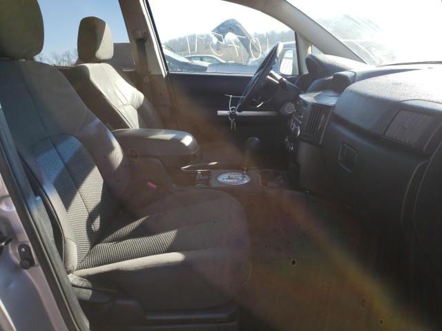 2011 MITSUBISHI ENDEAVOR L 4A4JN2AS8BE034638