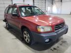 2004 SUBARU  FORESTER