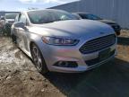 2016 FORD  FUSION