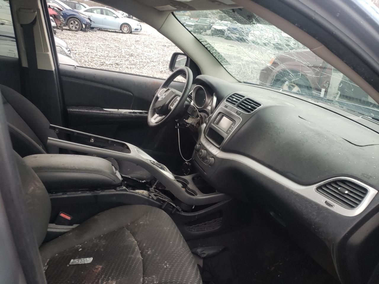 2017 Dodge Journey Se VIN: 3C4PDCAB7HT524829 Lot: 59893971