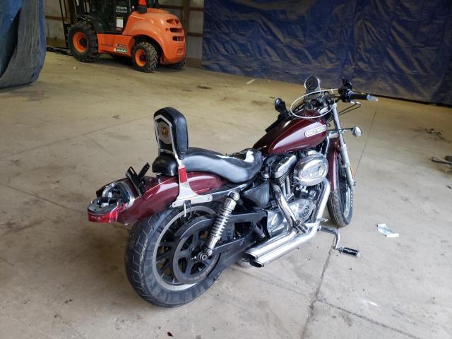 2008 HARLEY-DAVIDSON XL1200 L 1HD1CX3158K406380
