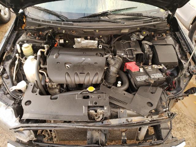 2012 MITSUBISHI LANCER GT JA32U8FWXCU014443