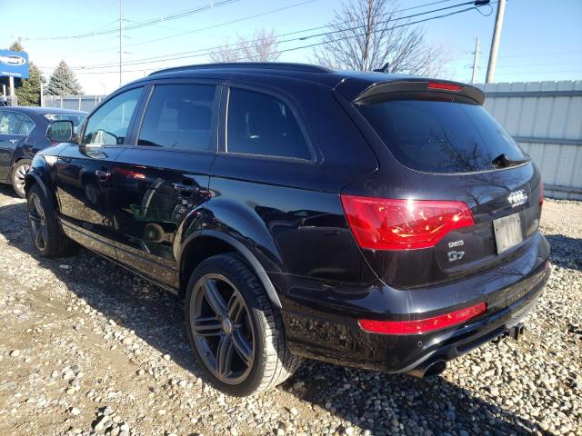 2015 AUDI Q7 TDI PRE WA1WMAFE9FD011615