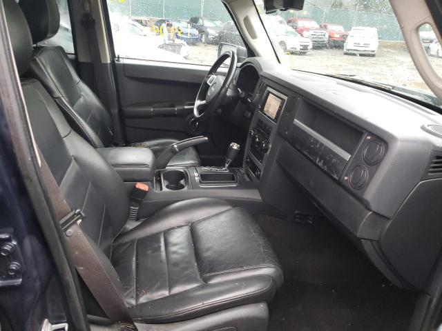 2010 JEEP COMMANDER 1J4RG4GK0AC126614