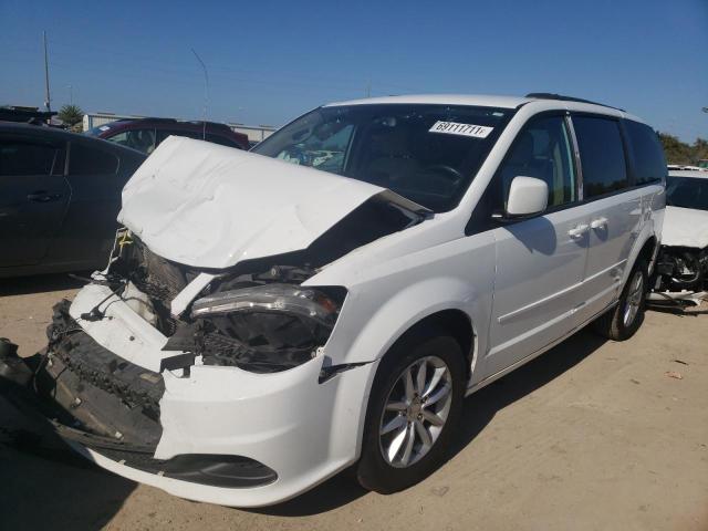 2016 DODGE GR CARAVAN 2C4RDGCG0GR325146