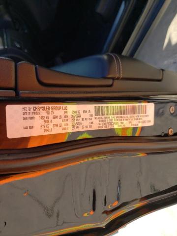 1C4RJFBG3EC145895 Jeep Grand Cher 2014. Фото: 9