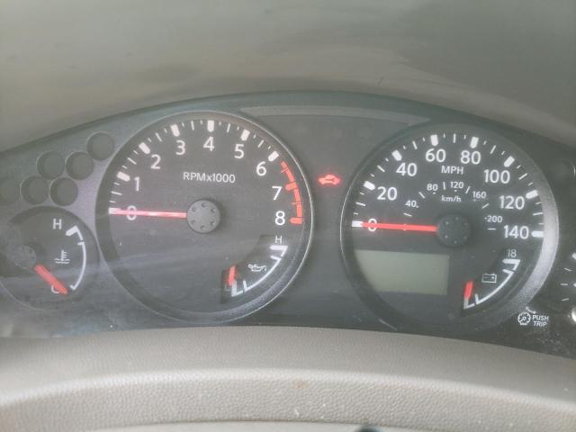 2010 NISSAN FRONTIER C 1N6AD0ER7AC401879