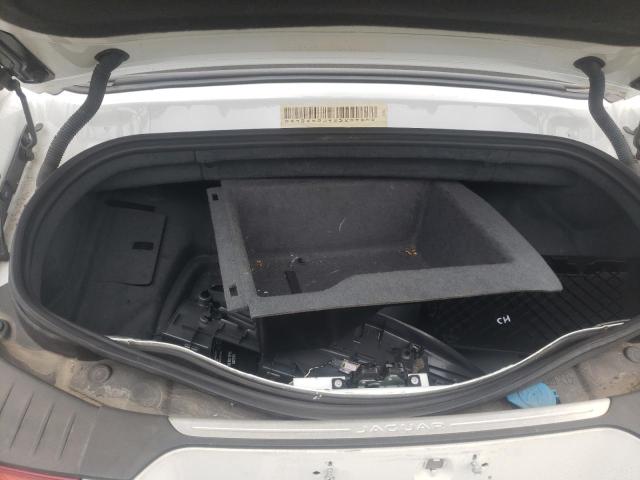 2014 JAGUAR F-TYPE V8 SAJWA6GL4EMK04070