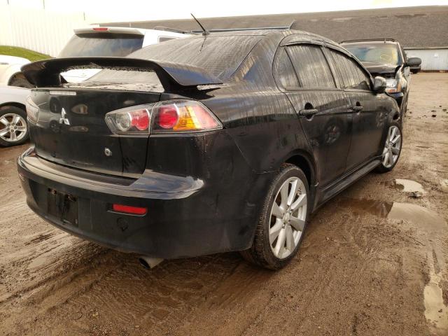 2012 MITSUBISHI LANCER GT JA32U8FWXCU014443
