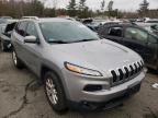 2015 JEEP  CHEROKEE