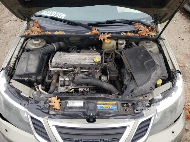 SAAB 9 3 2009 TAN Photo 7