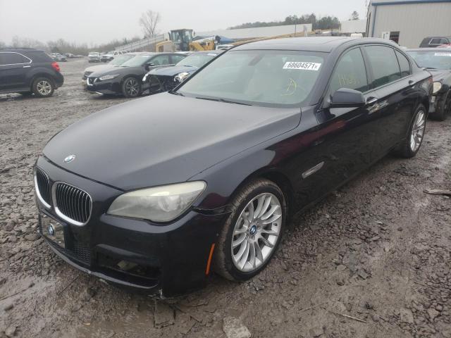 2011 BMW 750 WBAKB8C51BCY66412
