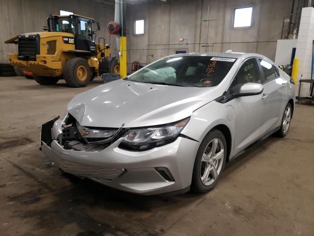 VIN 1G1RC6S57HU137718 2017 Chevrolet Volt, LT no.2