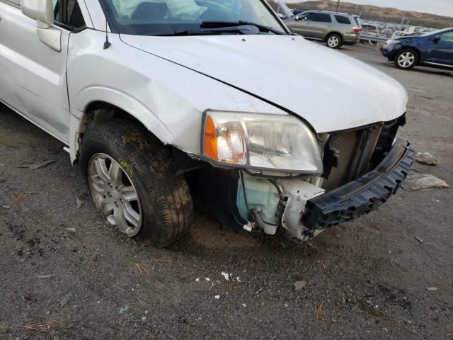 2011 MITSUBISHI ENDEAVOR L 4A4JN2AS7BE031228