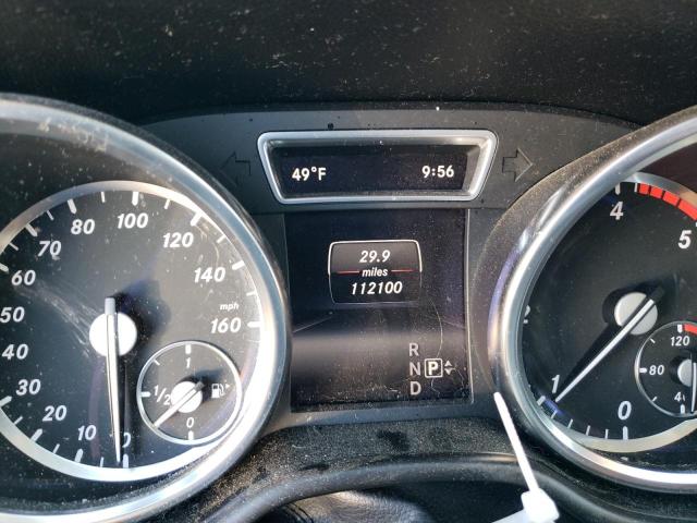 2015 MERCEDES-BENZ ML 250 BLU 4JGDA0EB0FA470438