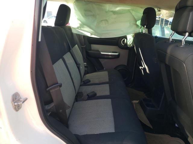 2010 DODGE NITRO SXT 1D4PU5GK7AW105725