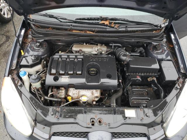 2011 HYUNDAI ACCENT GL KMHCM3AC2BU186319