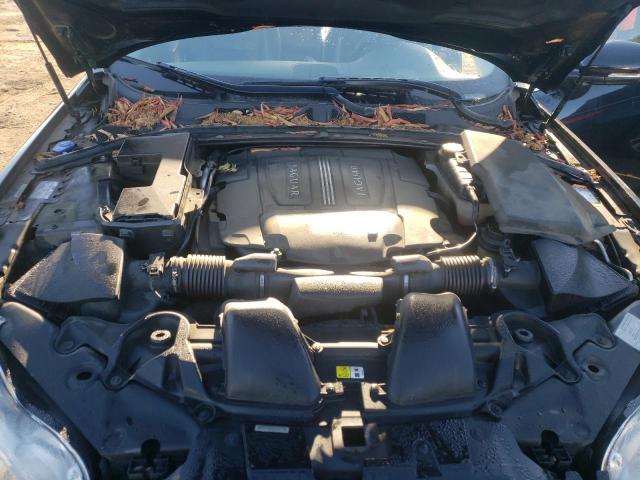 2011 JAGUAR XF PREMIUM SAJWA0GB1BLS14092