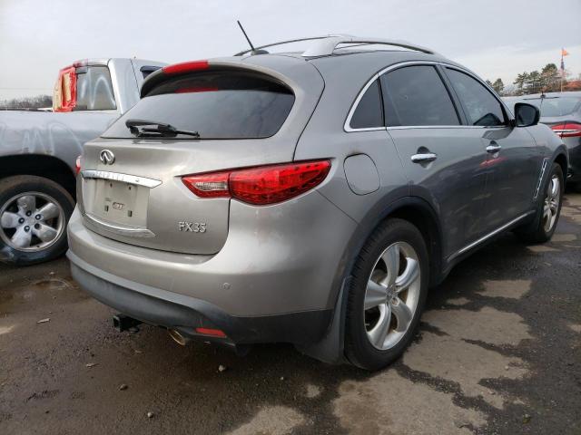 2011 INFINITI FX35 JN8AS1MW1BM733354