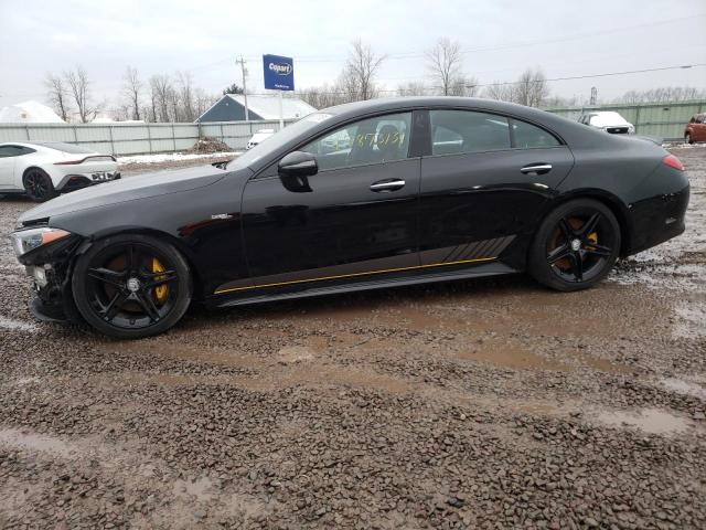 2019 MERCEDES-BENZ CLS AMG 53 WDD2J6BB0KA032151
