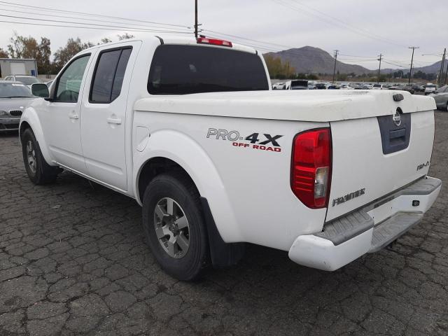 2010 NISSAN FRONTIER C 1N6AD0ER4AC408935