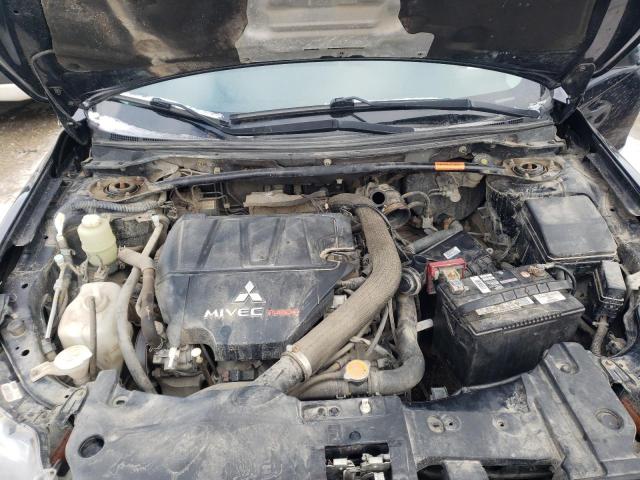 2012 MITSUBISHI LANCER RAL JA32V6FV7CU611896