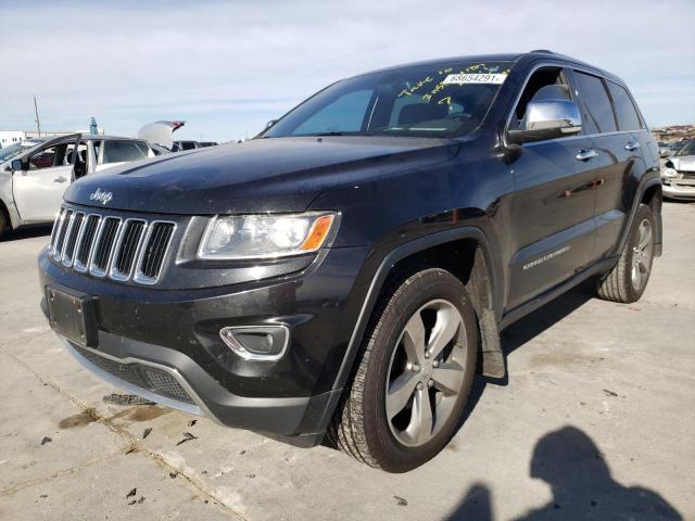 1C4RJFBG3EC145895 Jeep Grand Cher 2014. Фото: 1