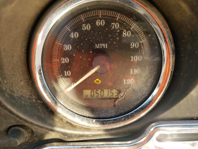 2007 HARLEY-DAVIDSON FLHTCUI 1HD1FC4187Y660059