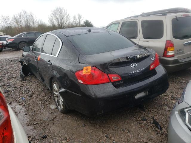 2010 INFINITI G37 BASE JN1CV6AP6AM403717