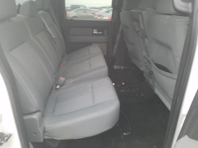 1FTFW1CF7DFB02543 Ford F150 Super 2013. Фото: 5
