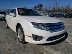 2010 FORD  FUSION