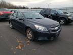 2013 CHEVROLET  MALIBU