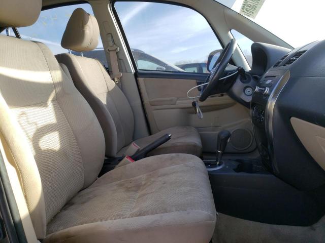 2011 SUZUKI SX4 LE JS2YC5A26B6302843