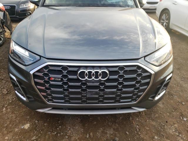 2021 AUDI SQ5 PREMIU WA1B4AFY2M2138174