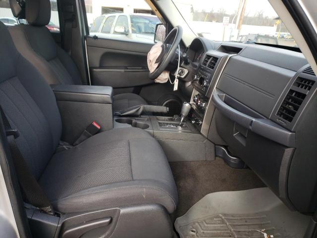 2011 JEEP LIBERTY SP 1J4PN2GK7BW515347