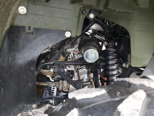 2021 YAMAHA YFM700 5Y4AMH533MA102118