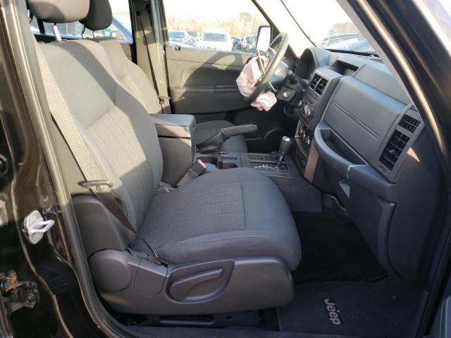 2012 JEEP LIBERTY SP 1C4PJMAK4CW149581