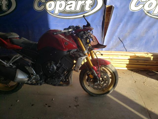 2008 YAMAHA FZ1 S JYARN17E48A005350
