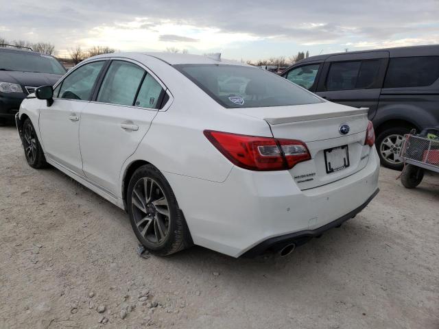 2019 SUBARU LEGACY SPO 4S3BNAS65K3011966