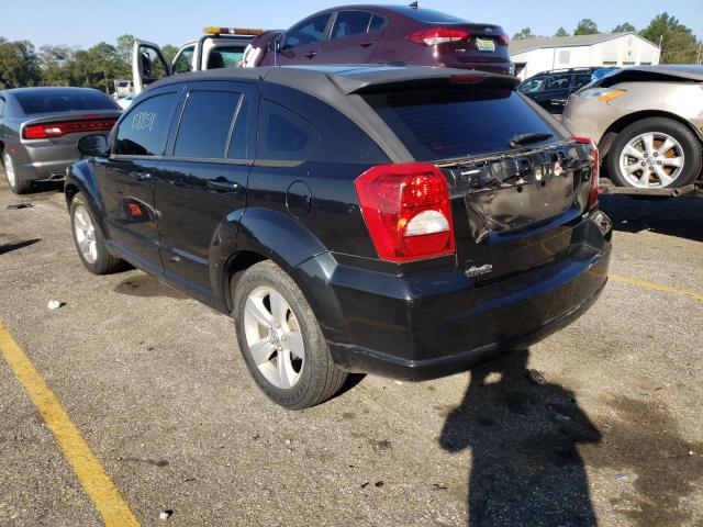 2010 DODGE CALIBER SX 1B3CB4HA4AD660873