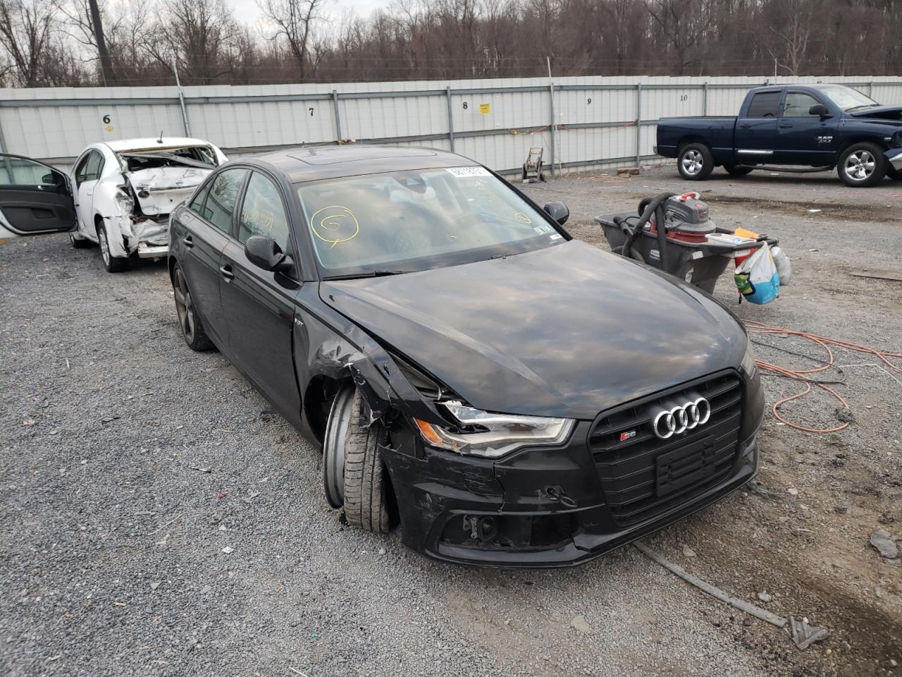 Audi S6 2014