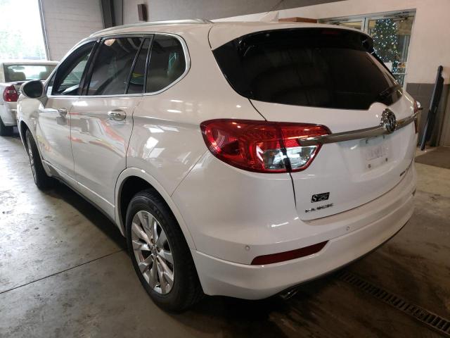 2017 BUICK ENVISION E LRBFXBSA6HD008212