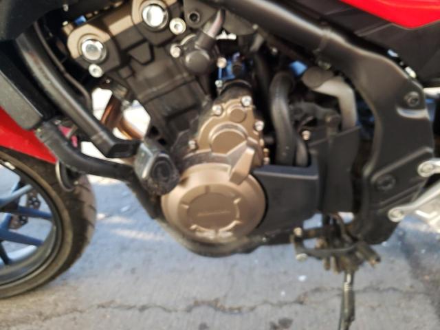 2017 HONDA CB500F MLHPC4565H5400318