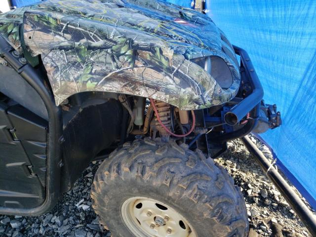 2004 YAMAHA YXR 5Y4AM04W54A300521