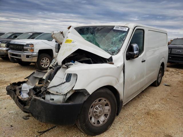 2015 NISSAN NV 2500 1N6AF0KXXFN804280