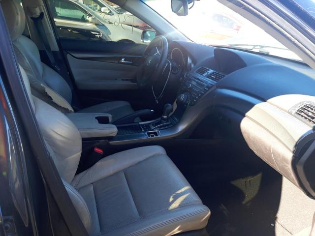2014 ACURA TL TECH 19UUA9F53EA001457