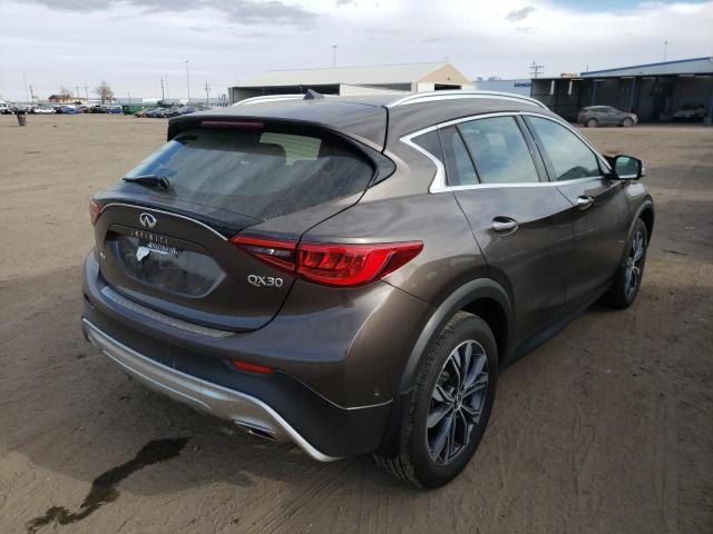 2019 INFINITI QX30 LUXE SJKCH5CR4KA009730