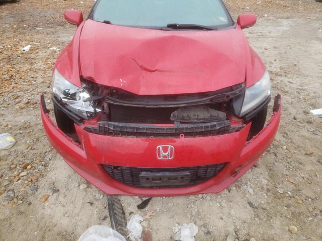 2014 HONDA CR-Z JHMZF1D43ES001467