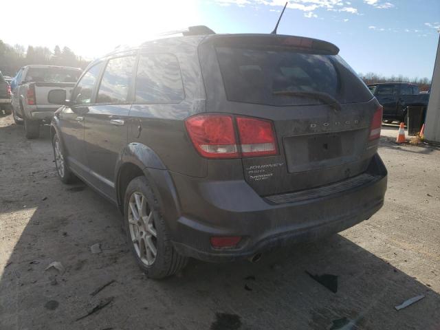 2014 DODGE JOURNEY LI 3C4PDDDG6ET221291