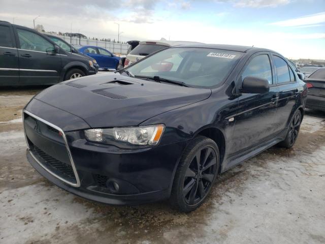 2012 MITSUBISHI LANCER RAL JA32V6FV7CU611896